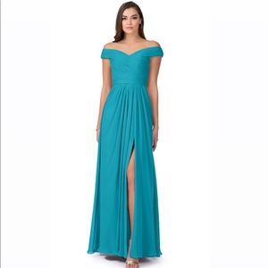 Jade Bridesmaid Dress